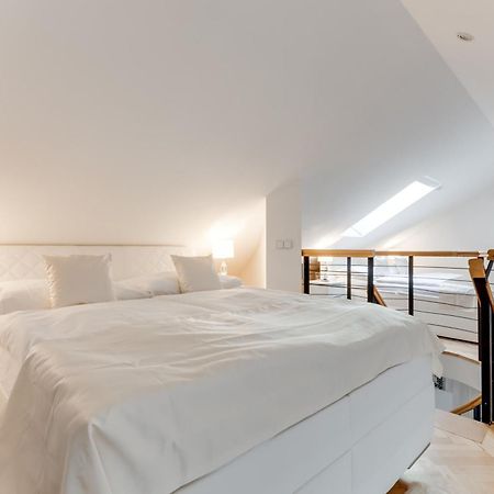 Wenceslass Square Royal Residence Apartments Praha Bagian luar foto