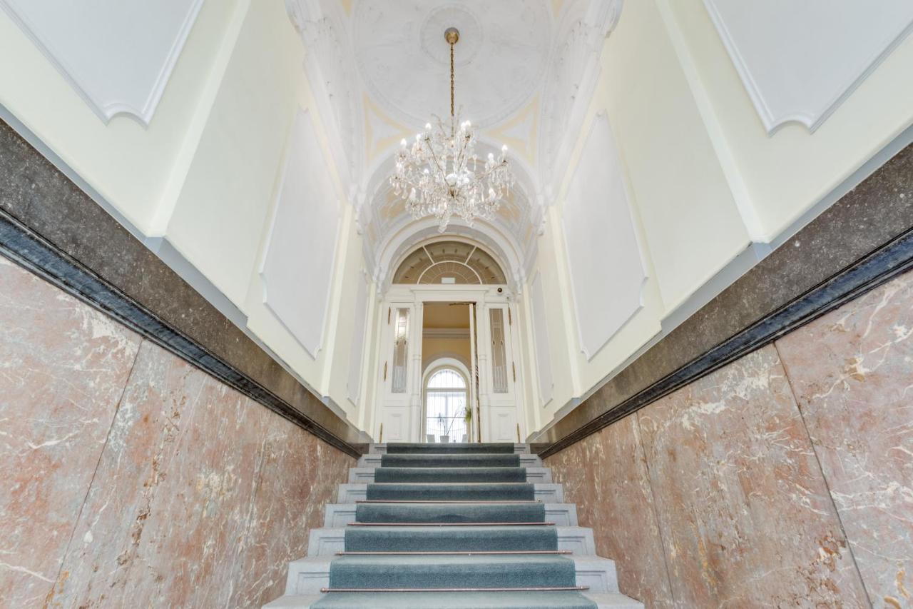 Wenceslass Square Royal Residence Apartments Praha Bagian luar foto